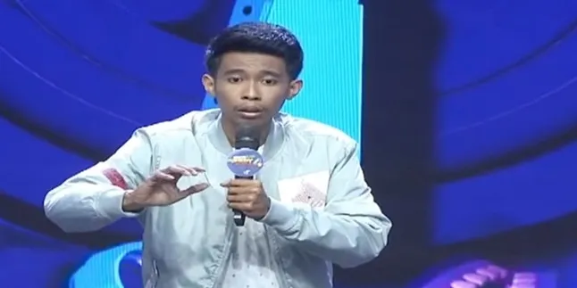 Pernah Ngebom di Depan Teman Sendiri, Ezra SUCA 4 Diledek Berhari-Hari