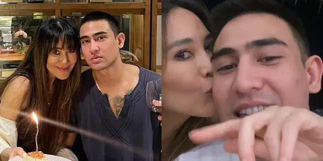Pernah Nggak Nurut hingga Terjerat Kasus, Ini 7 Potret Kedekatan Axel Matthew Thomas dengan Ina Thomas - Banyak yang Ngira Pacar
