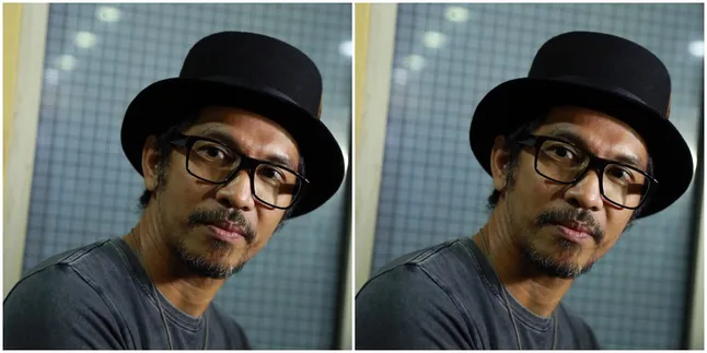 Pernah Overdosis Narkoba, Ridho SLANK: Sejak Saat Itu Jadi Kapok!