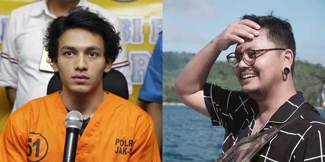 Pernah Pakai Narkoba Bareng Jefri Nichol, Sutradara Robby Ertanto Juga Ditangkap Pernah Pakai Narkoba Bareng Jefri Nichol, Sutradara Robby Ertanto Juga Ditangkap