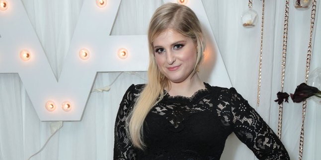 Pernah Takut Sosok Harry Styles, Ada Apa Dengan Meghan Trainor?