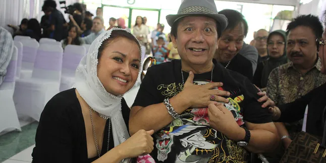 Pernah Terserang Stroke Tiga Kali, Ini Kondisi Benny Panjaitan Pernah Terserang Stroke Tiga Kali, Ini Kondisi Benny Panjaitan