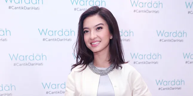 Pernah Tumbuh Jerawat, Raline Shah Merasa Tidak Pede