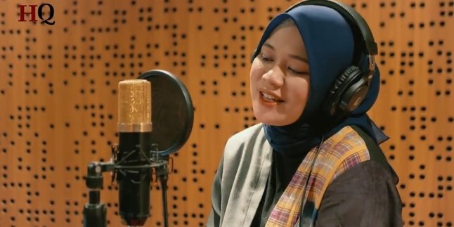 Pernah Viral, Ini Lirik dan Makna Mendalam Lagu Anisa Rahman - 'Aisyah Istri Rasulullah'