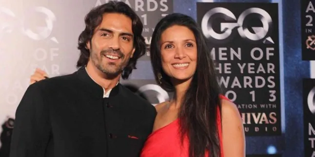 Pernikahan Arjun Rampal Goyah Karena Mantan Istri Hrithik Roshan?