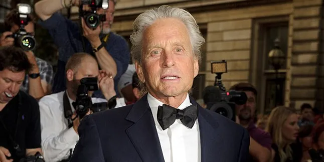 Pernikahan Bermasalah, Michael Douglas Dianggap 'Legenda' Pernikahan Bermasalah, Michael Douglas Dianggap 'Legenda'