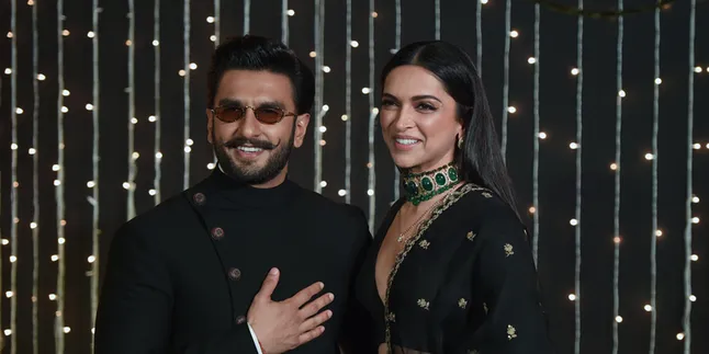 Pernikahan dengan Deepika Padukone Dikabarkan Retak, Begini Jawaban Ranveer Singh Pernikahan dengan Deepika Padukone Dikabarkan Retak, Begini Jawaban Ranveer Singh