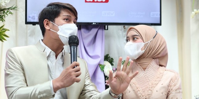 Wedding Postponed, Rizky Billar Reveals Reason for Not Forcing the Happiest Day with Lesti