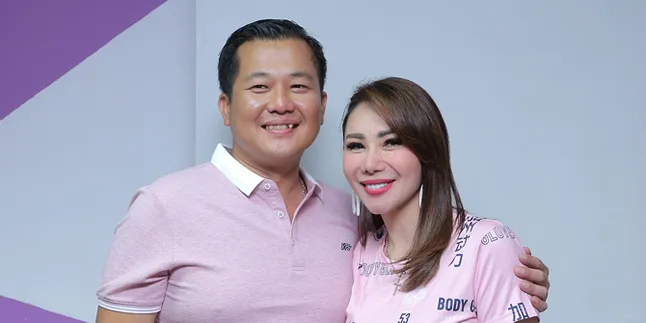 Pernikahan Femmy Permatasari Dipercepat Jadi Bulan Maret