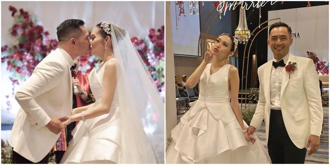 Intimate Wedding of Yama Carlos and Carina Ivola in Jakarta, What Makes It Special?