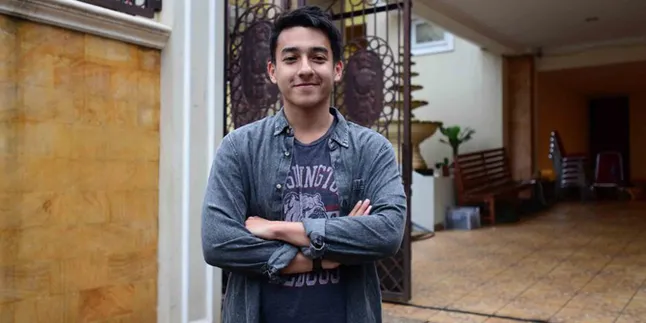 Pernikahan Kedua, Aliff Ali Lepas Masa Duda dengan Persunting Yuka di Pulau Bali