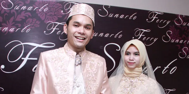 Pernikahan Kedua, Ben Kasyafani Ternyata Tetap Merasa Grogi