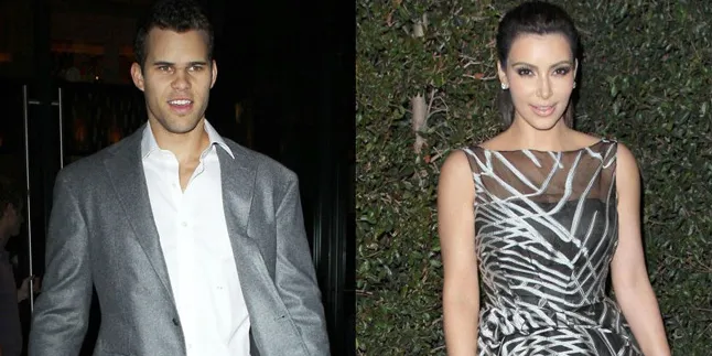 Pernikahan Kim Kardashian - Kris Humphries Jadi Bahan Lelucon