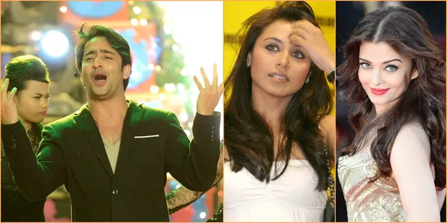 Pernikahan Rahasia Rani Mukherjee Sepanas Hubungan Shaheer - Ayu