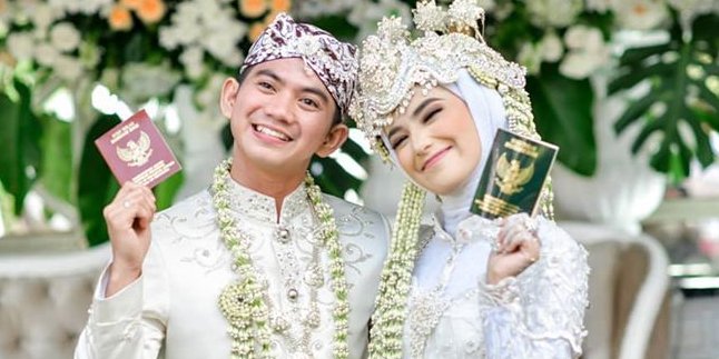 Rizki and Nadya's Marriage Predicted to be Complicated, One by One Open Problems and Blaming Each Other