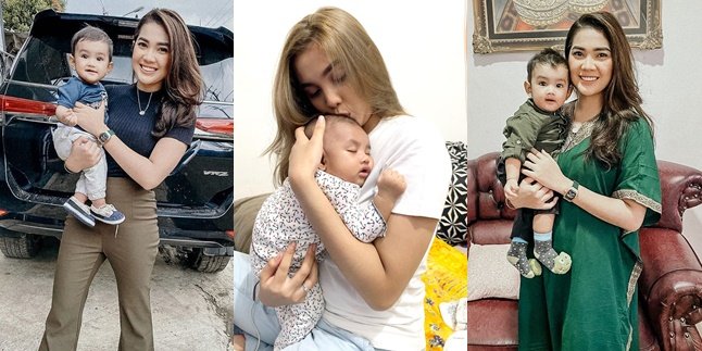 Short-lived Marriage - Ending in Divorce, Here are 8 Portraits of Raya Kitty as a Single Mom