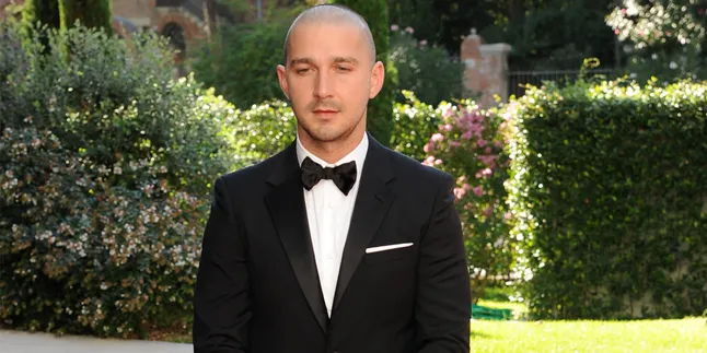 Pernikahan Shia LaBeouf & Mia Goth Ternyata Belum Legal