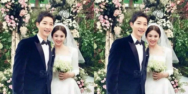 Pernikahan Song Song Couple Juga Hebohkan Media dan Netizens China