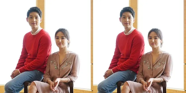 Pernikahan Song Song Couple Tanpa Pendeta dan Akan Honeymoon ke Eropa