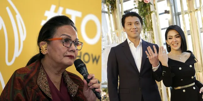 Pernikahan Syahrini dan Reino Barack Diwarnai Kontroversi, Christine Hakim Geram Pernikahan Syahrini dan Reino Barack Diwarnai Kontroversi, Christine Hakim Geram