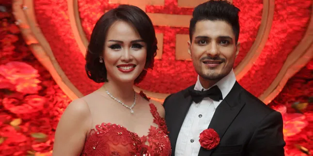 Pernikahan Vin Rana dan Nita Sofiani Sita Perhatian Media India