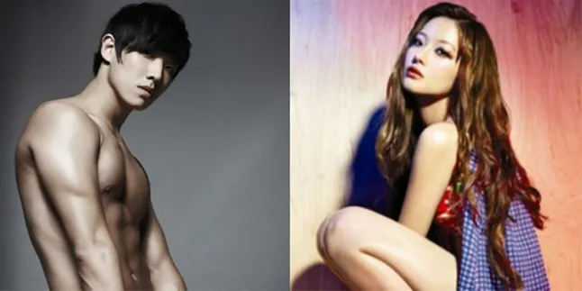 Pernikahan Virtual Lee Joon - Oh Yeon Seo Tayang Besok