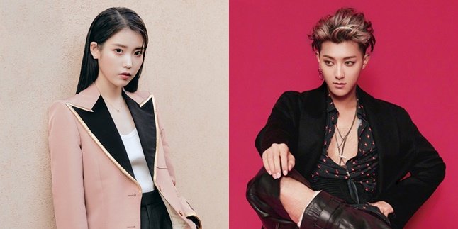 Tao's Love Declaration to 'Foreign Female Celebrity', Netizens Suspect IU Because of This