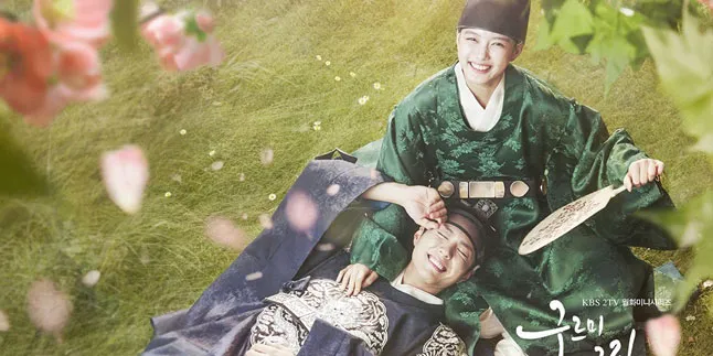 Perpanjangan Episode 'Moonlight Drawn by Clouds' Ini Jawaban KBS Perpanjangan Episode 'Moonlight Drawn by Clouds' Ini Jawaban KBS
