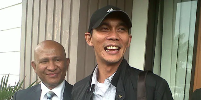 Perpindahan Markus Horison ke PSMS Jadi Penyebab Cerai