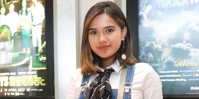 Perpisahan Dengan Sinetron BOY, Audi Marissa Tak Bisa Tahan Baper