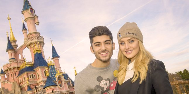 Perrie Edwards: Jika Zayn Tetap Tinggal, Akan Jauh Lebih Buruk