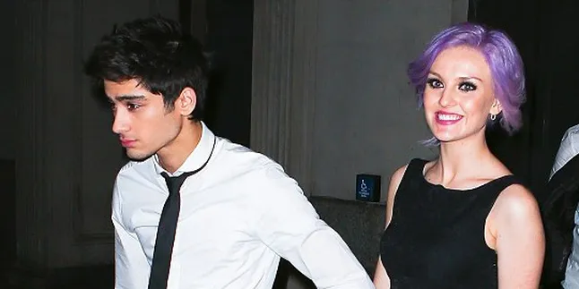 Perrie Edwards Maafkan Perselingkuhan Zayn Malik?
