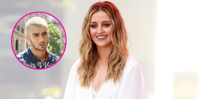 Perrie Edwards Mesra Bareng Pria Lain, Ini Respon Zayn Malik Perrie Edwards Mesra Bareng Pria Lain, Ini Respon Zayn Malik