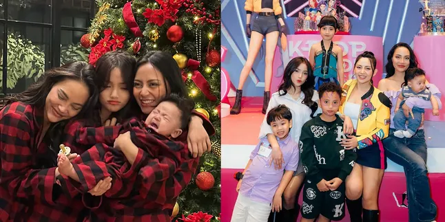 The Friendship of Fuji, Rachel Vennya, and Erika Carlina: Like Siblings