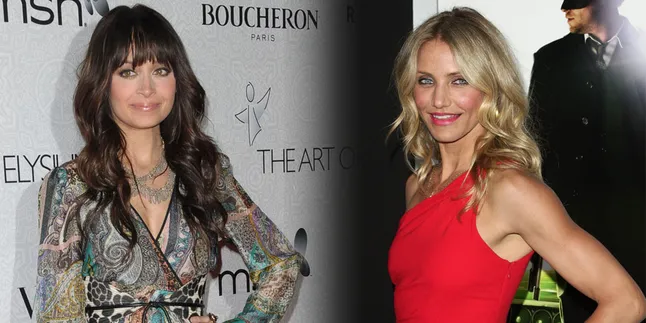 Persahabatan Selebriti Ala Cameron Diaz - Nicole Richie Persahabatan Selebriti Ala Cameron Diaz - Nicole Richie