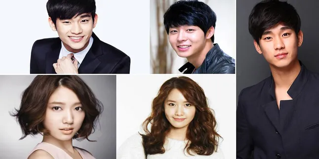 Persaingan Ketat di 50th Baeksang Arts Awards Persaingan Ketat di 50th Baeksang Arts Awards