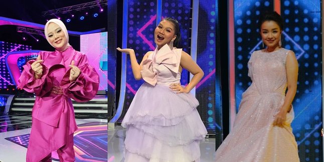 Competition Gets Tougher, Watch Agnes, Tasya, and Waode's Performance in Group 1 Pop Academy 2020 Tonight