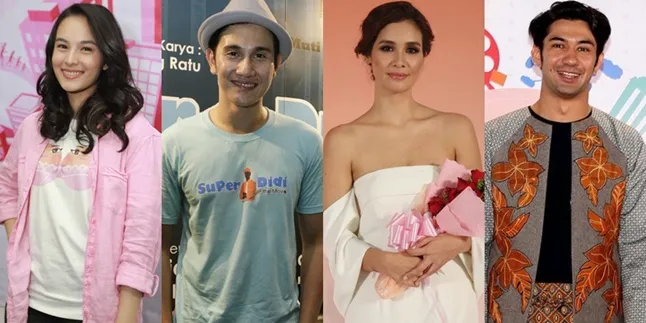 Persaingan Panas! Ini Nominasi Aktor-Aktris Terbaik FFI 2015 Persaingan Panas! Ini Nominasi Aktor-Aktris Terbaik FFI 2015