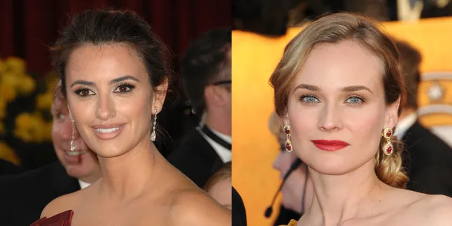 Persaingan Panas Penelope Cruz & Diane Kruger Dalam Film Barunya