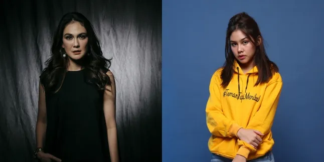 Persaingan Perfilman Tanah Air di IBOMA 2019, Luna Maya & Vanesha Prescilla Bersaing