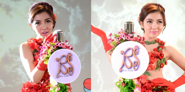 Persalinan Ashanty Disiarkan di TV, Ini Komentar Bella Shofie