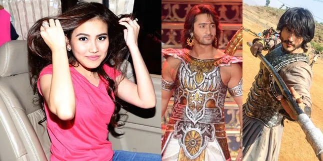 Persamaan Shaheer dan Ravi Bhatia Yang Bisa Bikin Ayu Kepincut Persamaan Shaheer dan Ravi Bhatia Yang Bisa Bikin Ayu Kepincut