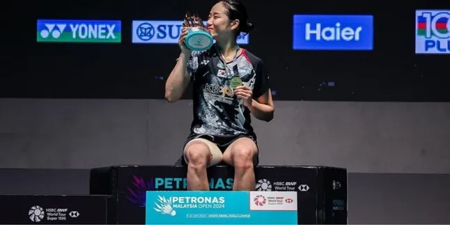 Perselisihan An Se-young dengan Asosiasi Badminton Korea, dari Masalah Cedera hingga Dugaan Korupsi Perselisihan An Se-young dengan Asosiasi Badminton Korea, dari Masalah Cedera hingga Dugaan Korupsi