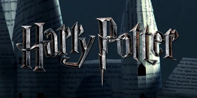 Persembahan Fans, Hogwarts Dibuat Dari Kertas Novel Harry Potter
