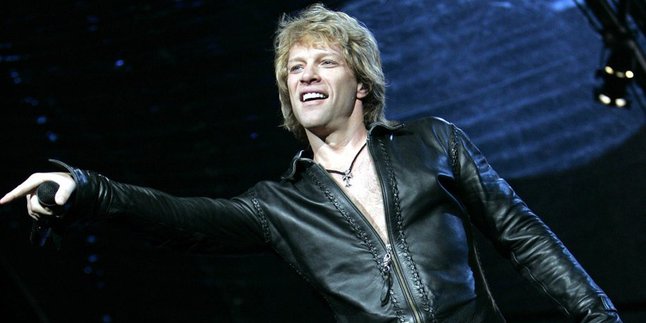 Persembahan Spesial, Bon Jovi Nyanyi Lagu Mandarin!