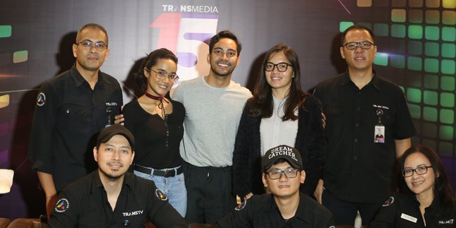 Persembahan Transmedia di Hari Jadi Ke-15, Bertabur Bintang!