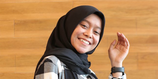 Presenting the song 'Kulepas Dengan Ikhlas', Lesti: About Dede's Story for Sure