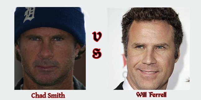 Perseteruan Menegang, Chad Smith Tantang Will Ferrell