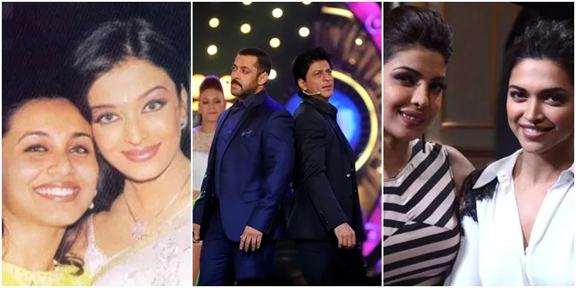 Perseteruan Turun Temurun Para Seleb Bollywood, Kapan Berakhir? Perseteruan Turun Temurun Para Seleb Bollywood, Kapan Berakhir?