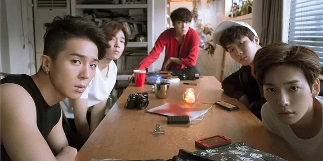 Persiapan Debut, YG Ent Bakal Rilis Banyak Foto Soal WINNER Persiapan Debut, YG Ent Bakal Rilis Banyak Foto Soal WINNER